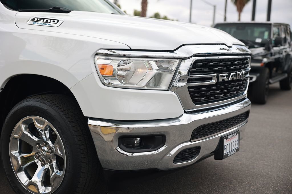 Used 2022 RAM 1500 Big Horn AWD/4WD image 7