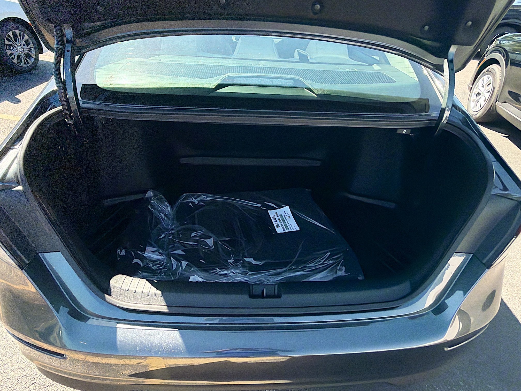 New 2026 Honda Accord LX image 21