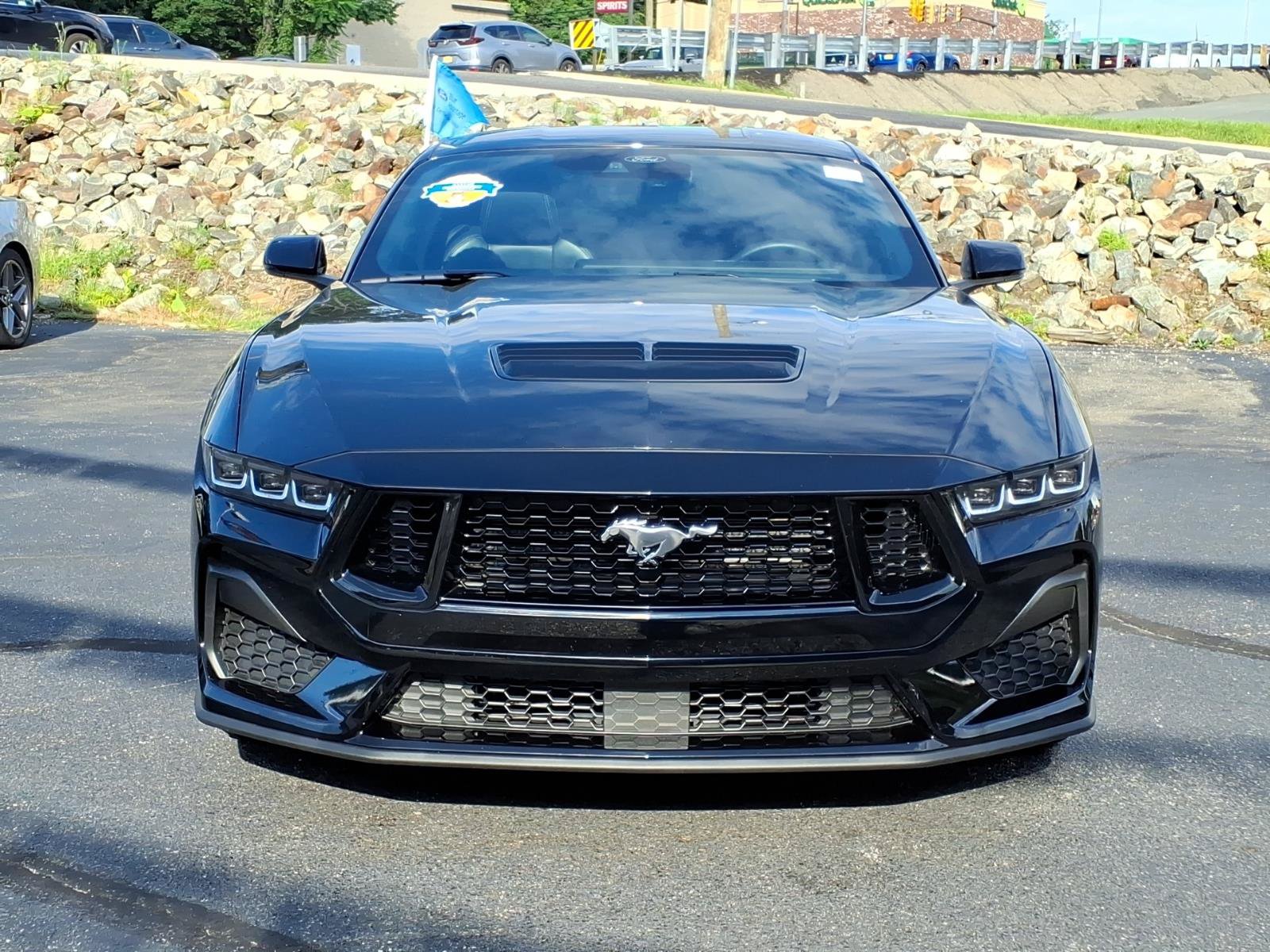 Certified 2024 Ford Mustang GT Premium RWD image 2