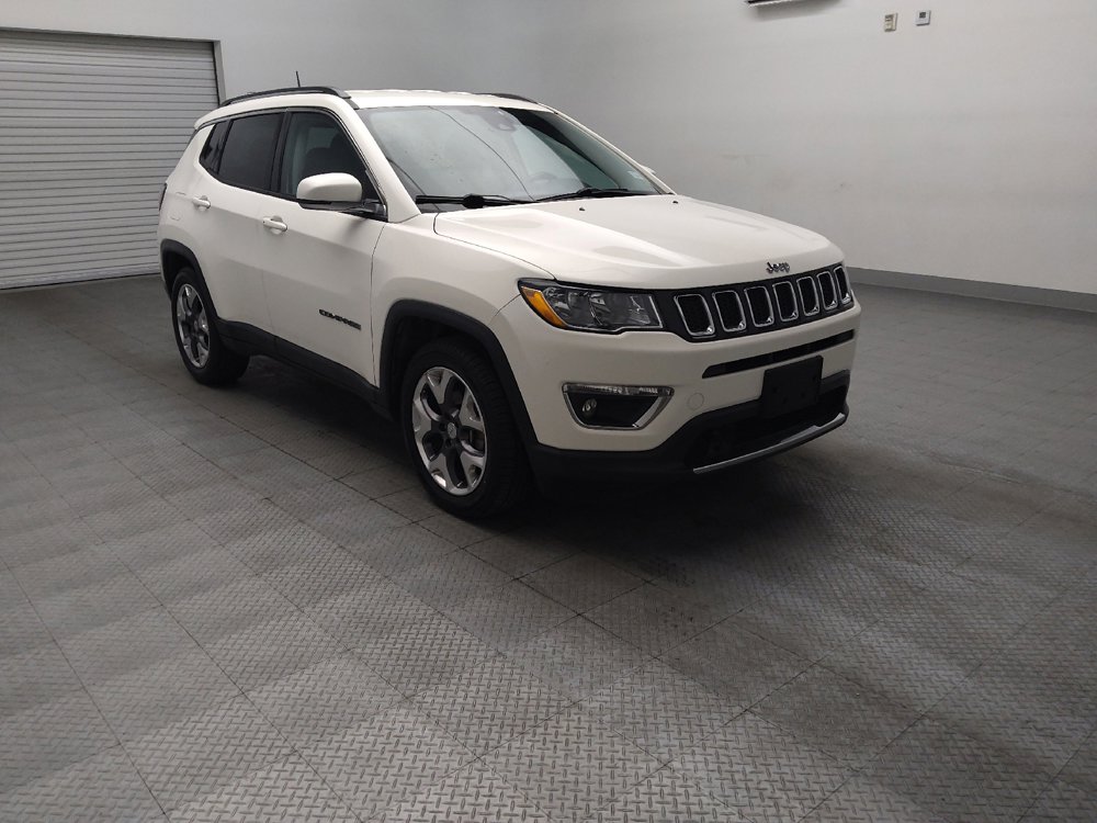 Used 2021 Jeep Compass Limited FWD image 13