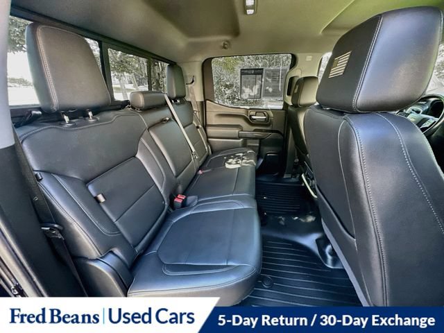 Used 2022 Chevrolet Silverado 1500 LTZ AWD/4WD image 32