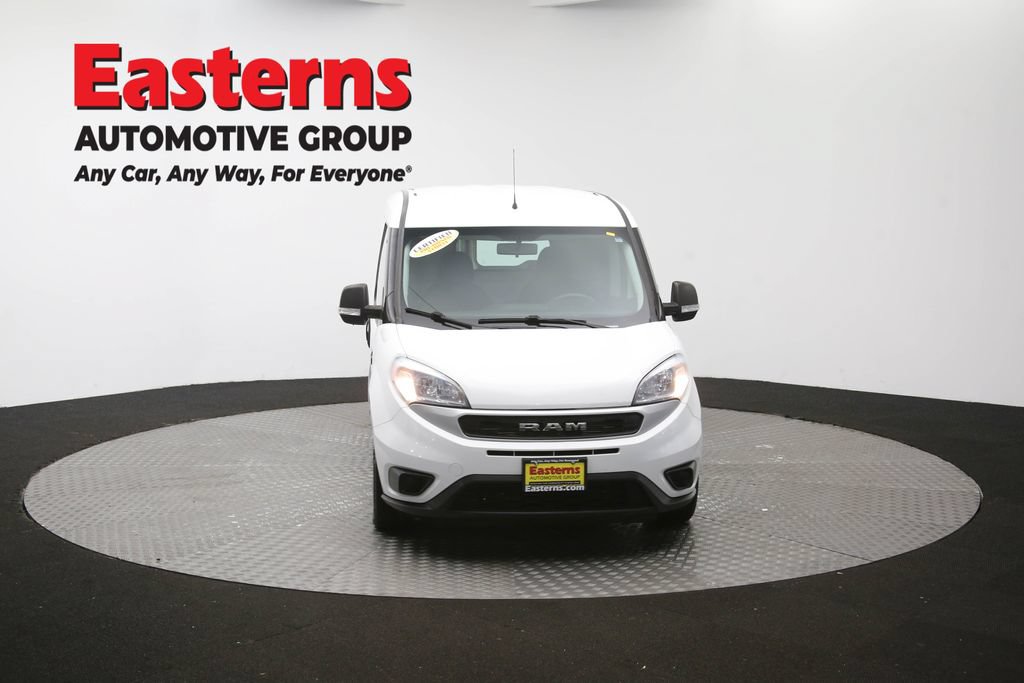 Used 2022 RAM ProMaster City Wagon FWD image 53