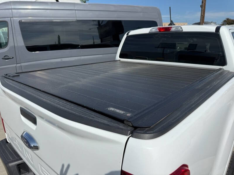 Used 2022 Ford Ranger XL w/ Equipment Group 101A High image 7