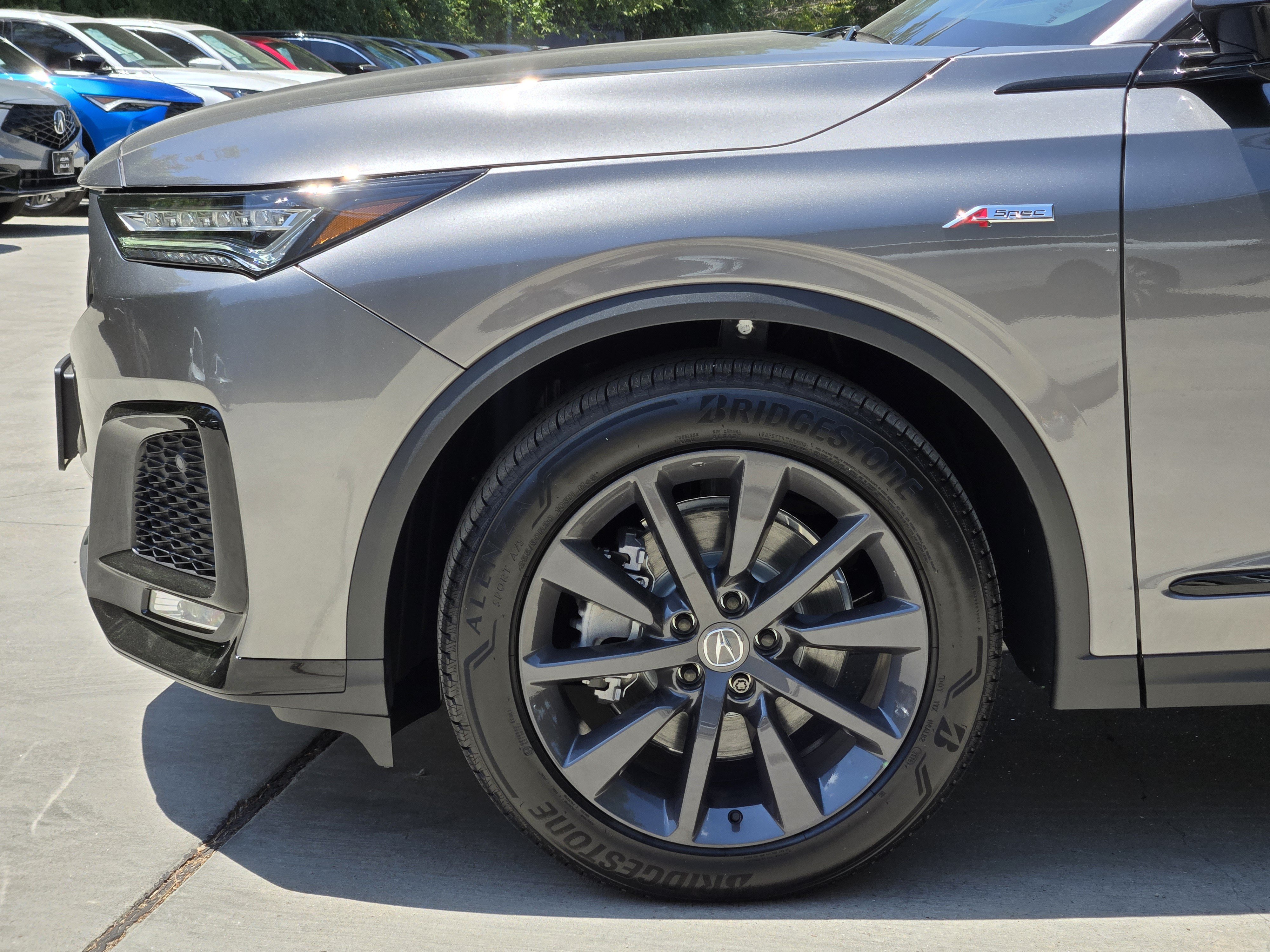 New 2026 Acura MDX A-Spec AWD/4WD image 7