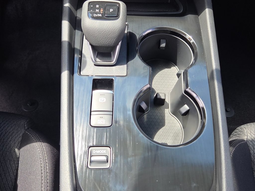 New 2026 Nissan Rogue SV FWD image 18