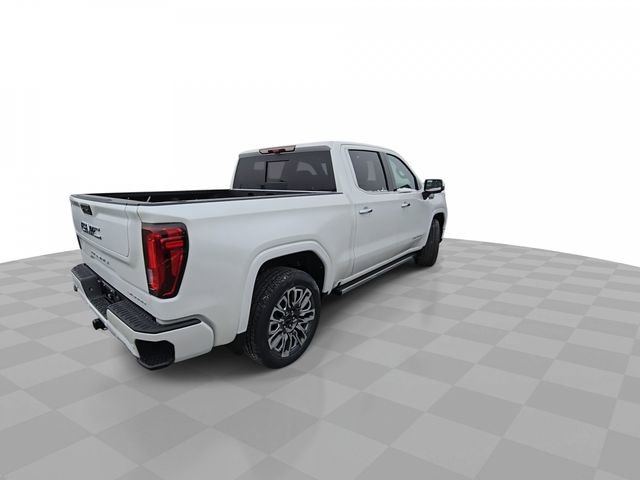 Used 2025 GMC Sierra 1500 Denali Ultimate image 8