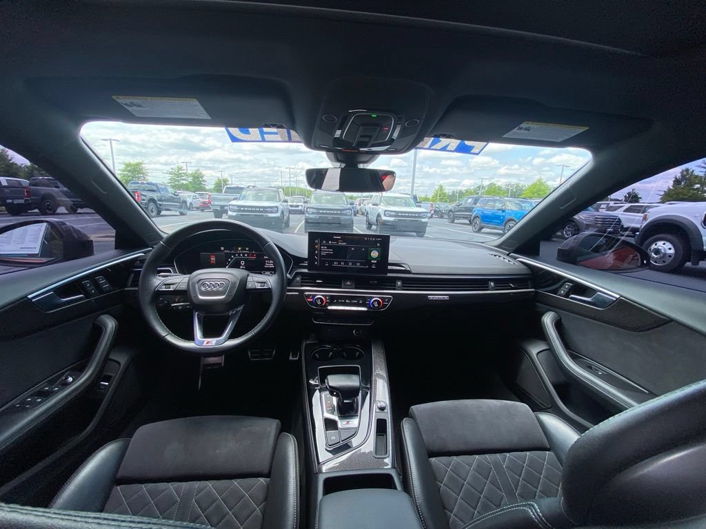 Used 2023 Audi S5 Premium Plus w/ Premium Plus Package AWD/4WD image 26