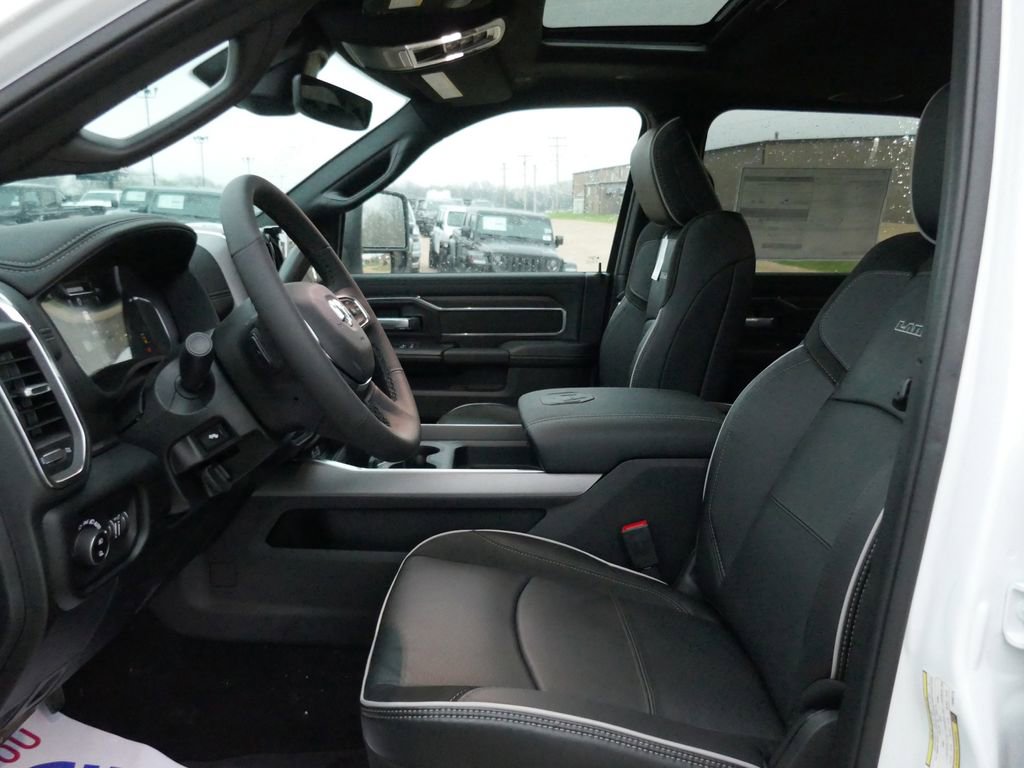 New 2026 RAM 2500 Laramie w/ Night Edition image 16