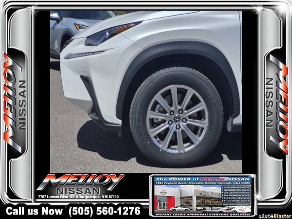 Used 2021 Lexus NX 300h AWD w/ Accessory Package image 6