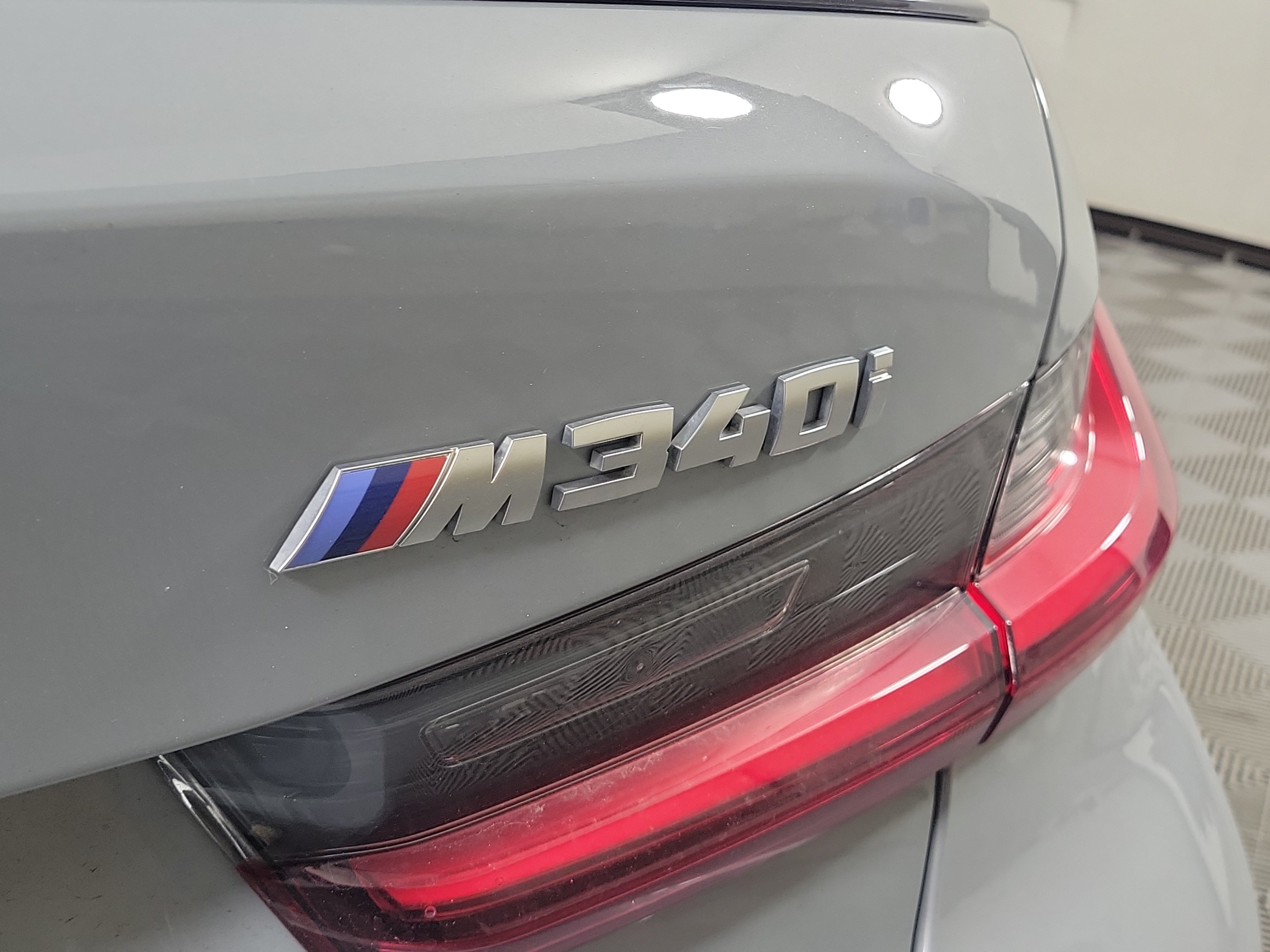 Certified 2025 BMW M340i xDrive w/ Premium Package AWD/4WD image 7