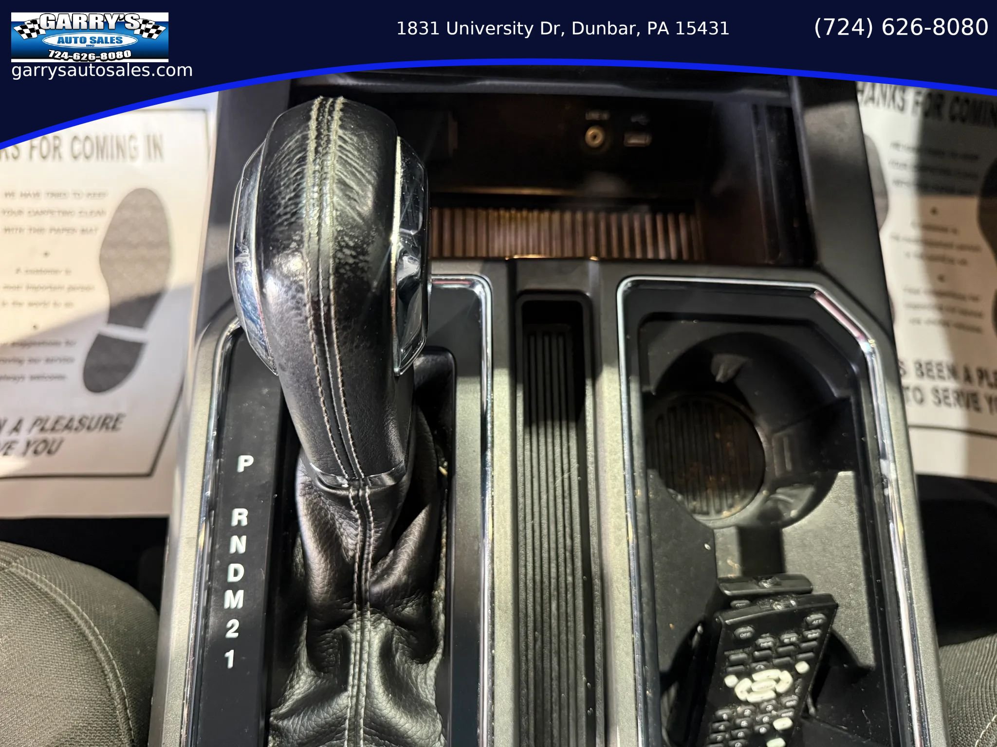 Used 2015 Ford F150 XLT w/ Equipment Group 301A Mid AWD/4WD image 22