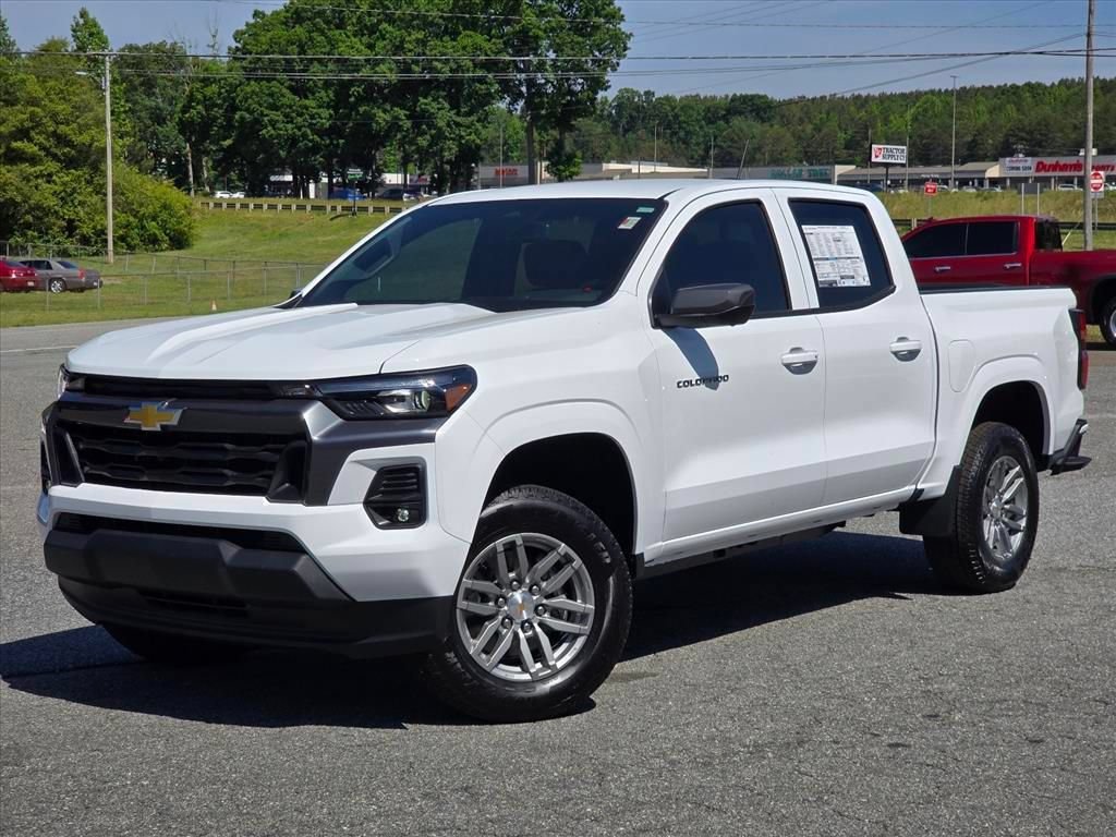 New 2026 Chevrolet Colorado LT w/ LT Convenience Package RWD image 2