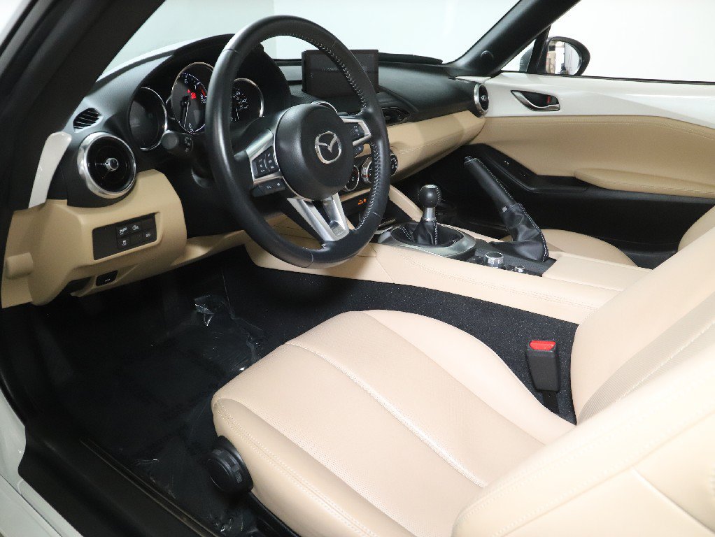 Certified 2024 MAZDA MX-5 Miata Grand Touring RWD image 18