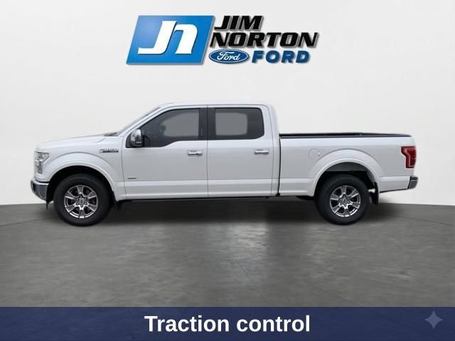 Used 2016 Ford F150 Lariat w/ Equipment Group 502A Luxury AWD/4WD image 6