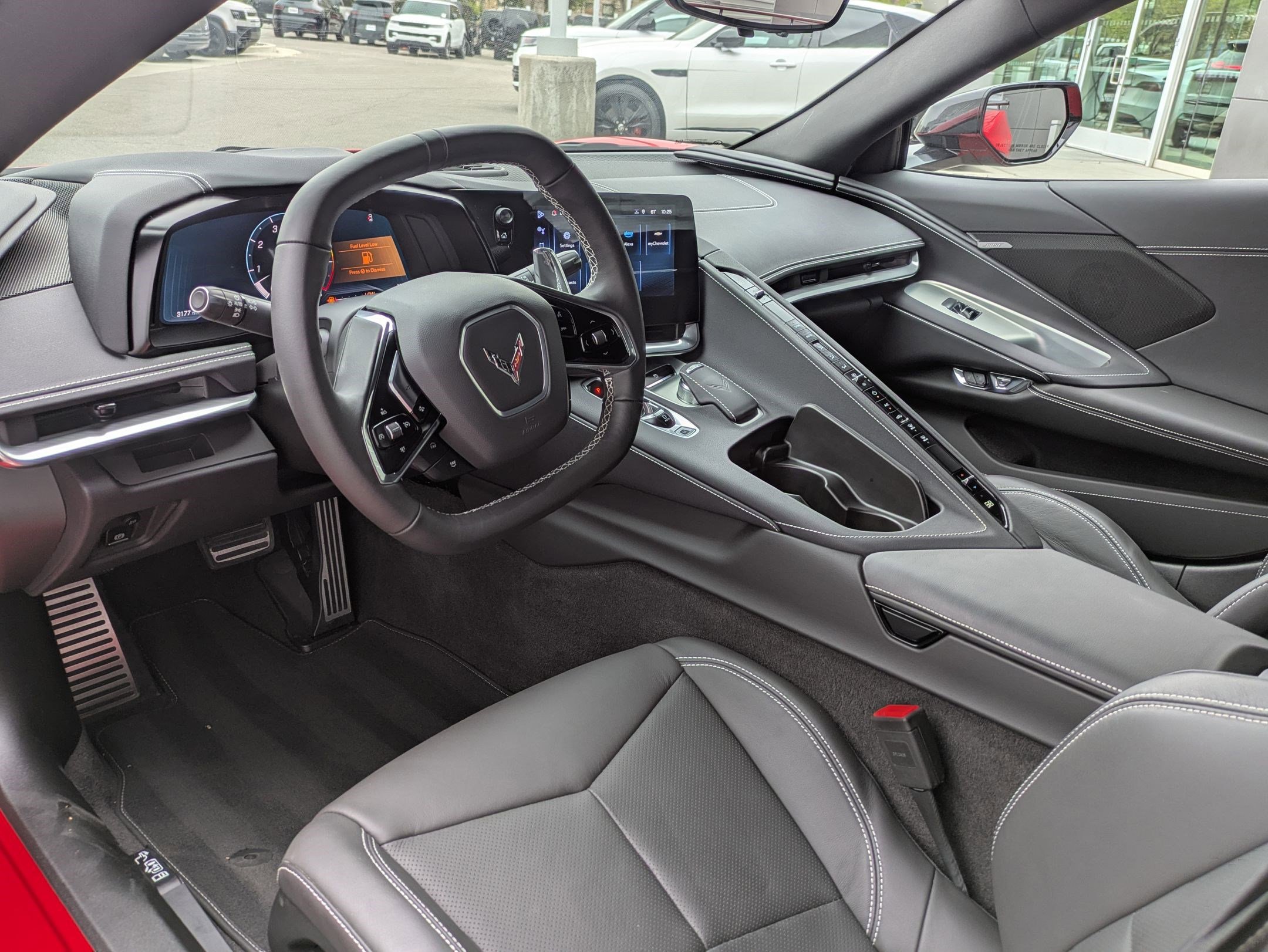 Used 2024 Chevrolet Corvette Stingray Coupe w/ 1LT image 14