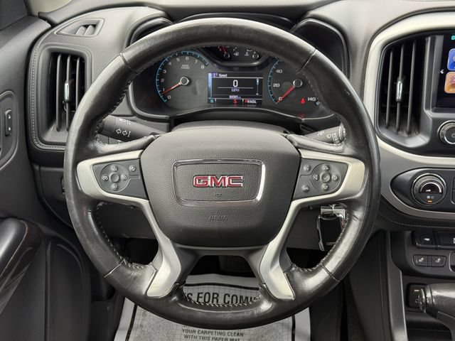 Used 2017 GMC Canyon SLT w/ Driver Alert Package AWD/4WD image 22