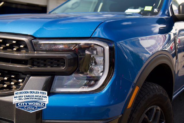Certified 2025 Ford Ranger XLT AWD/4WD image 10