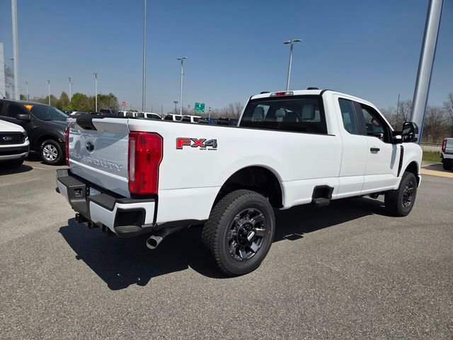 New 2026 Ford F350 XL w/ STX Appearance Package image 36