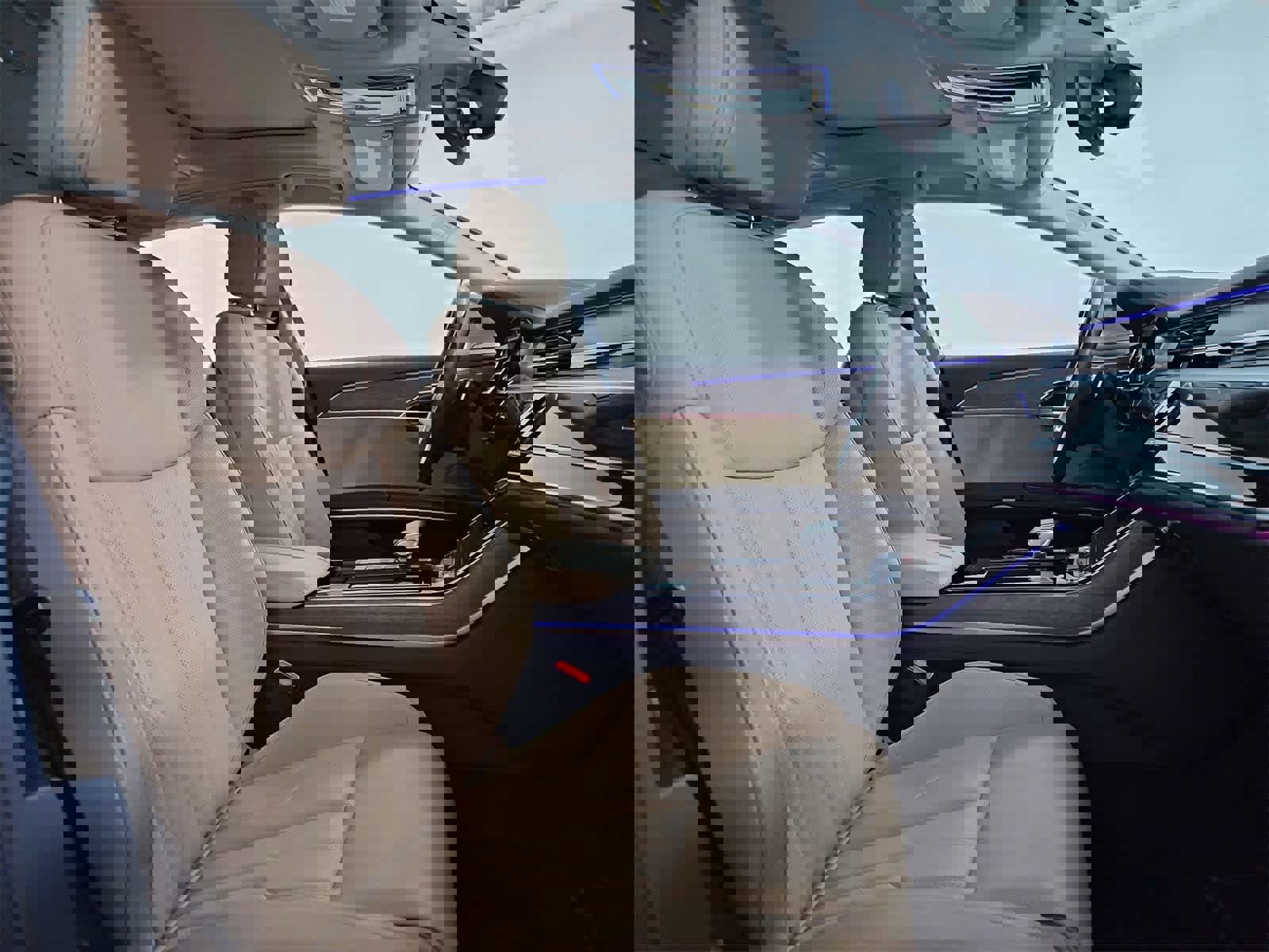 Used 2020 Audi A8 L 4.0T image 23