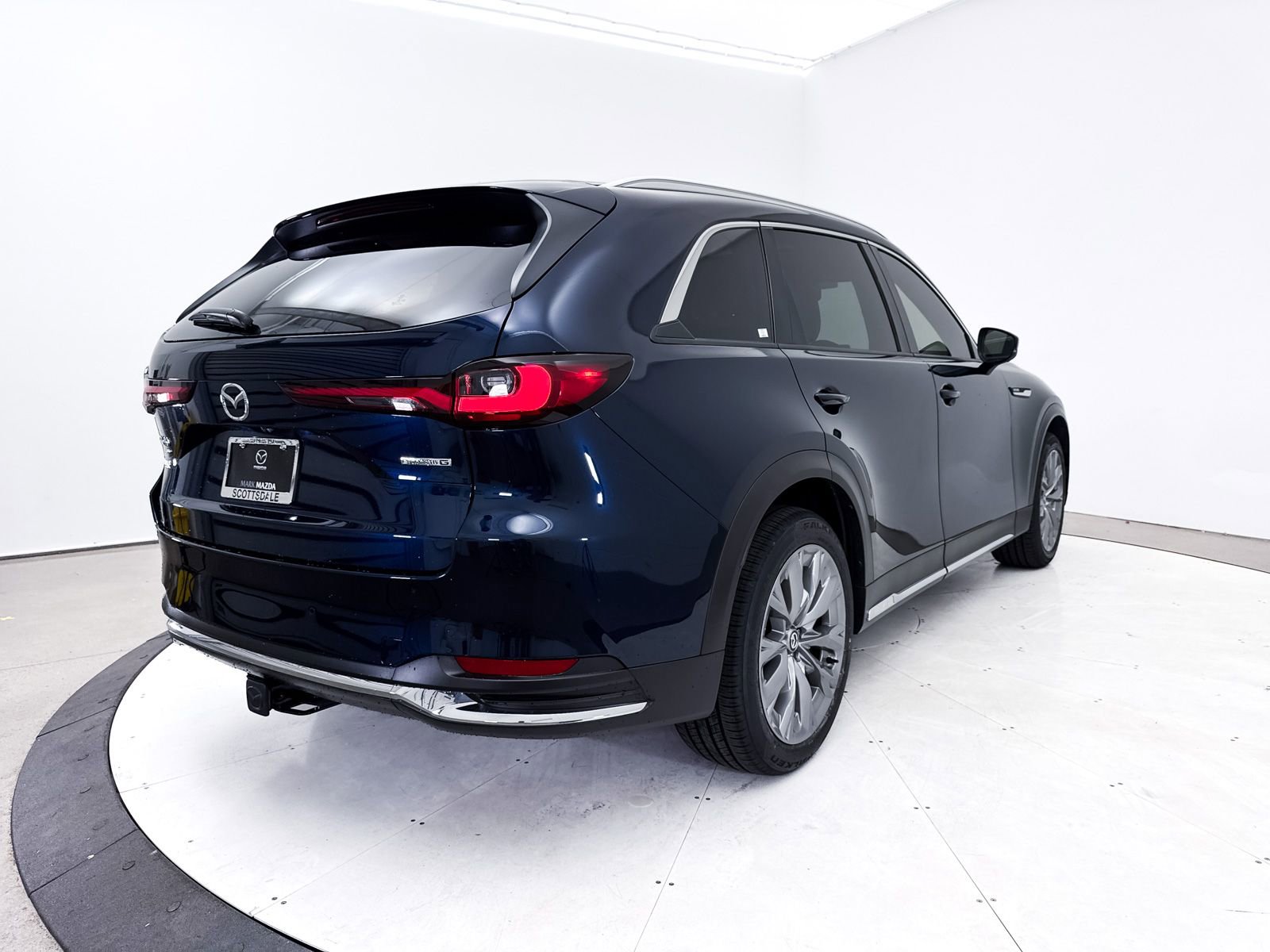 Used 2025 MAZDA CX-90 3.3 Turbo w/ Premium Plus Pkg image 19