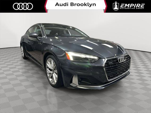 Used 2023 Audi A5 2.0T Premium w/ Convenience Package