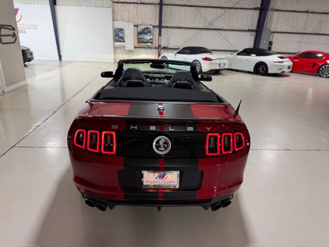 Used 2014 Ford Mustang Shelby GT500 w/ Equipment Group 821A RWD image 91