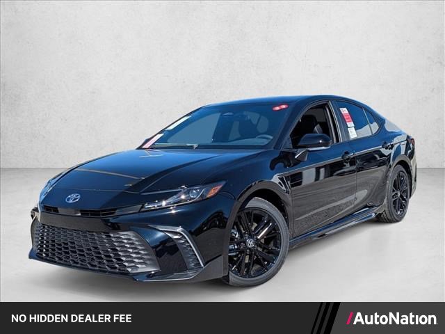 New 2026 Toyota Camry SE FWD video 1