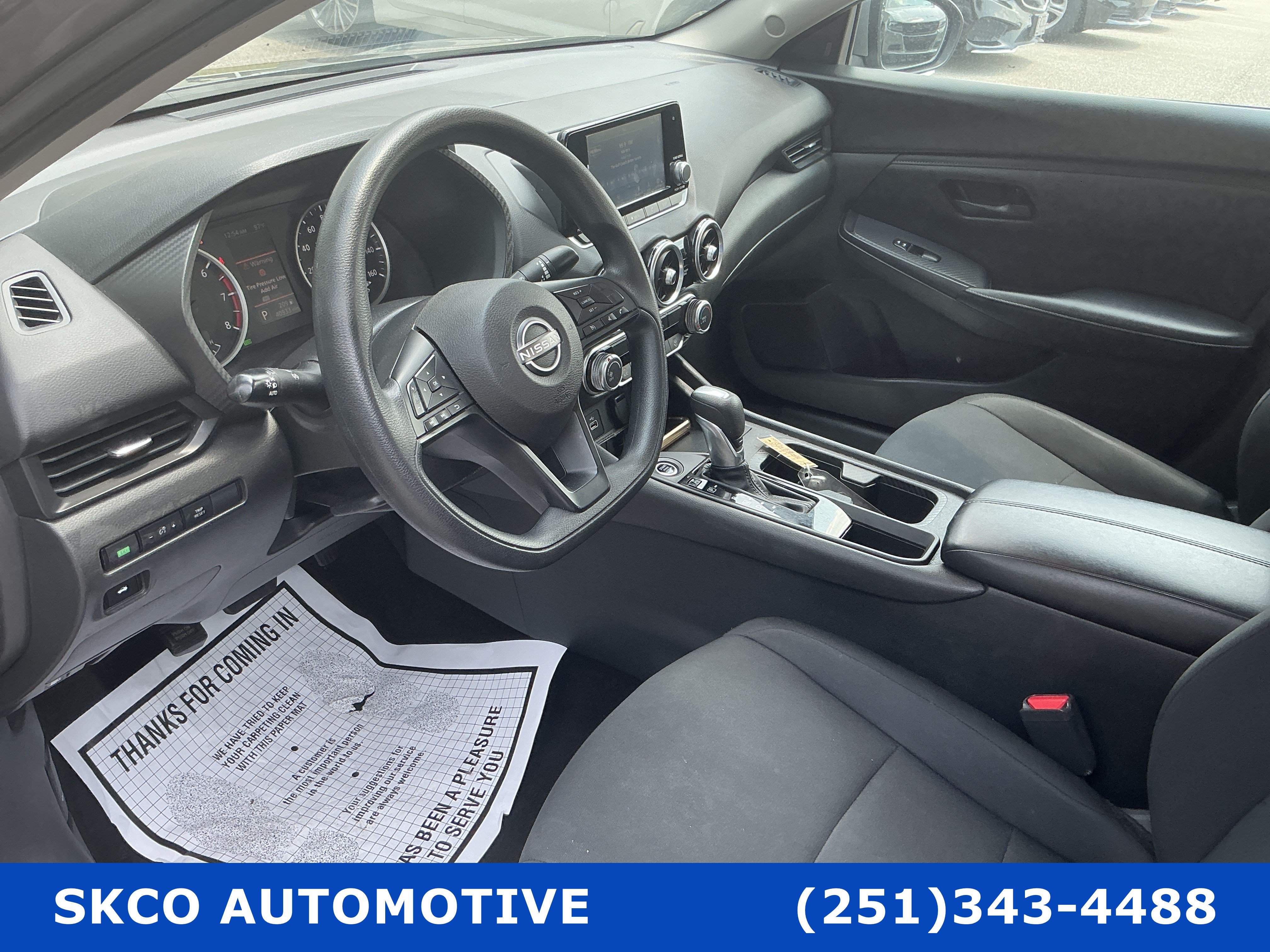 Used 2024 Nissan Sentra S FWD image 20