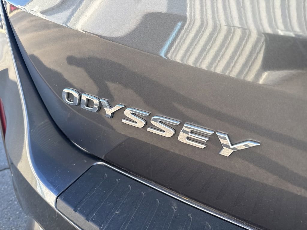 Certified 2025 Honda Odyssey EX-L image 10