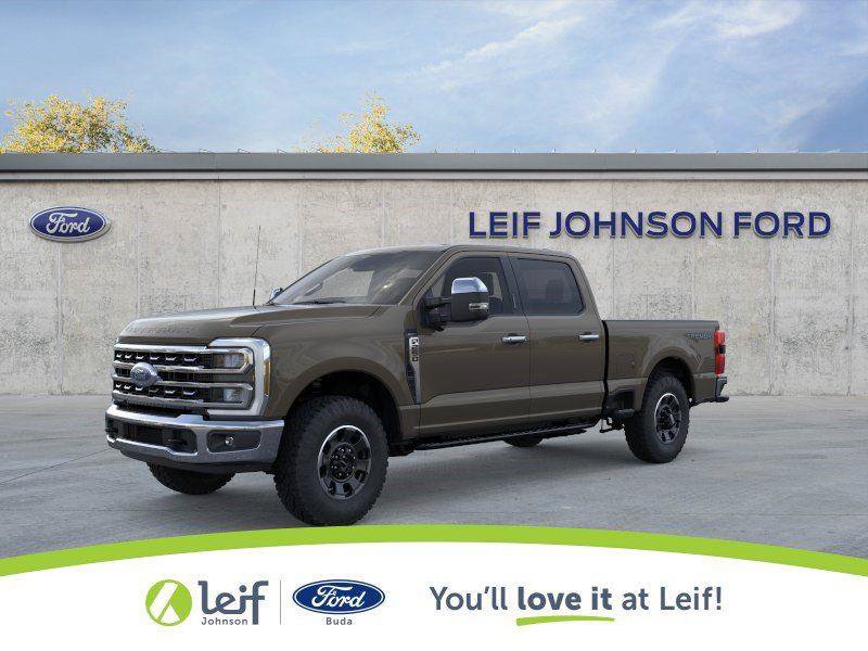 Used 2026 Ford F250 Lariat w/ Tremor Off-Road Package AWD/4WD video 2