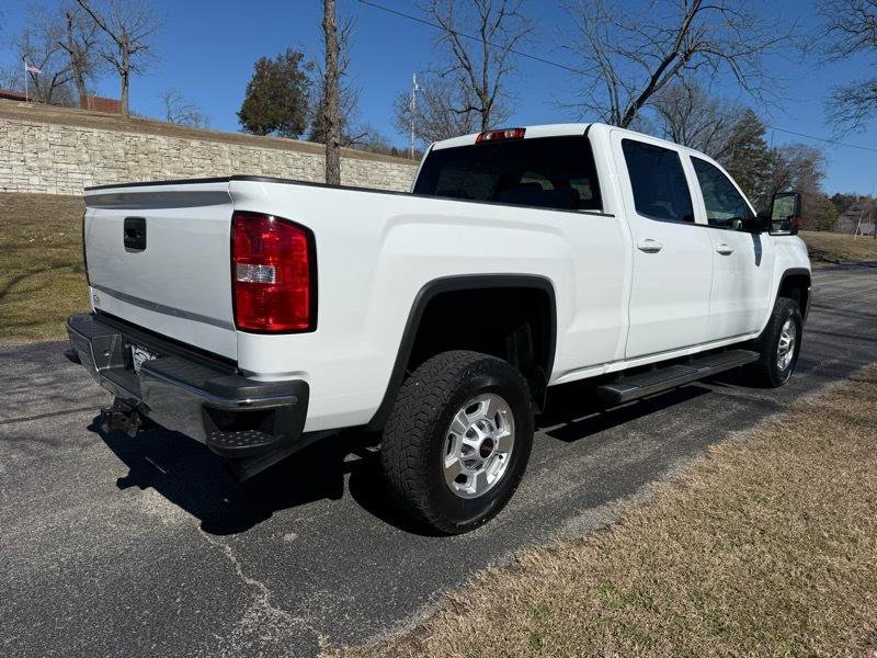 Used 2017 GMC Sierra 2500 SLE w/ HD SLE Preferred Plus Package image 7