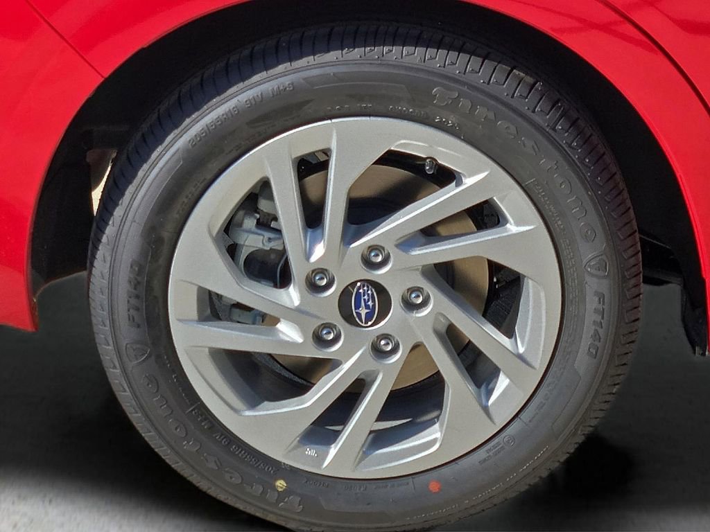 New 2025 Subaru Impreza 2.0i image 8