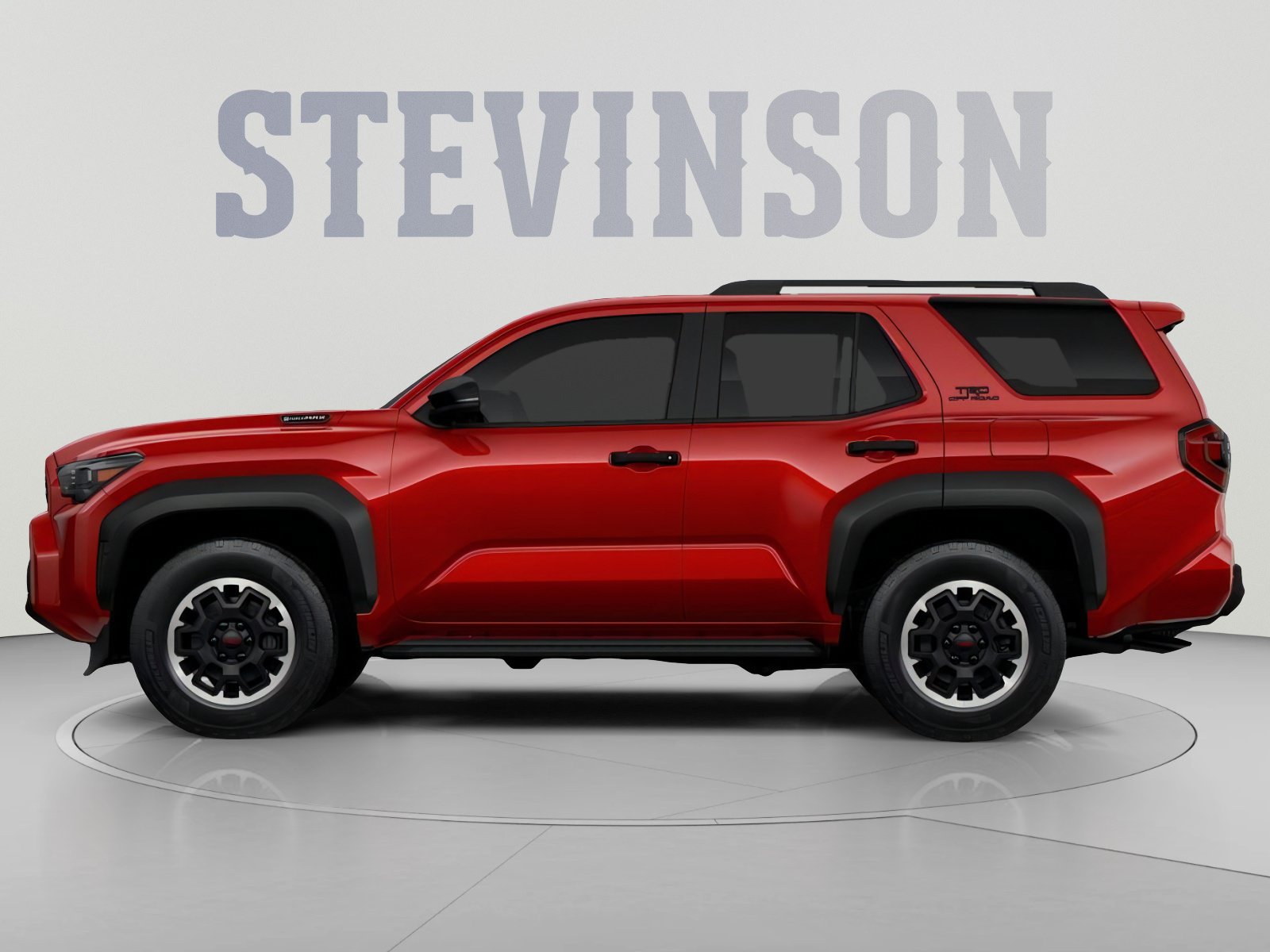 New 2026 Toyota 4Runner TRD Off-Road Premium AWD/4WD image 4
