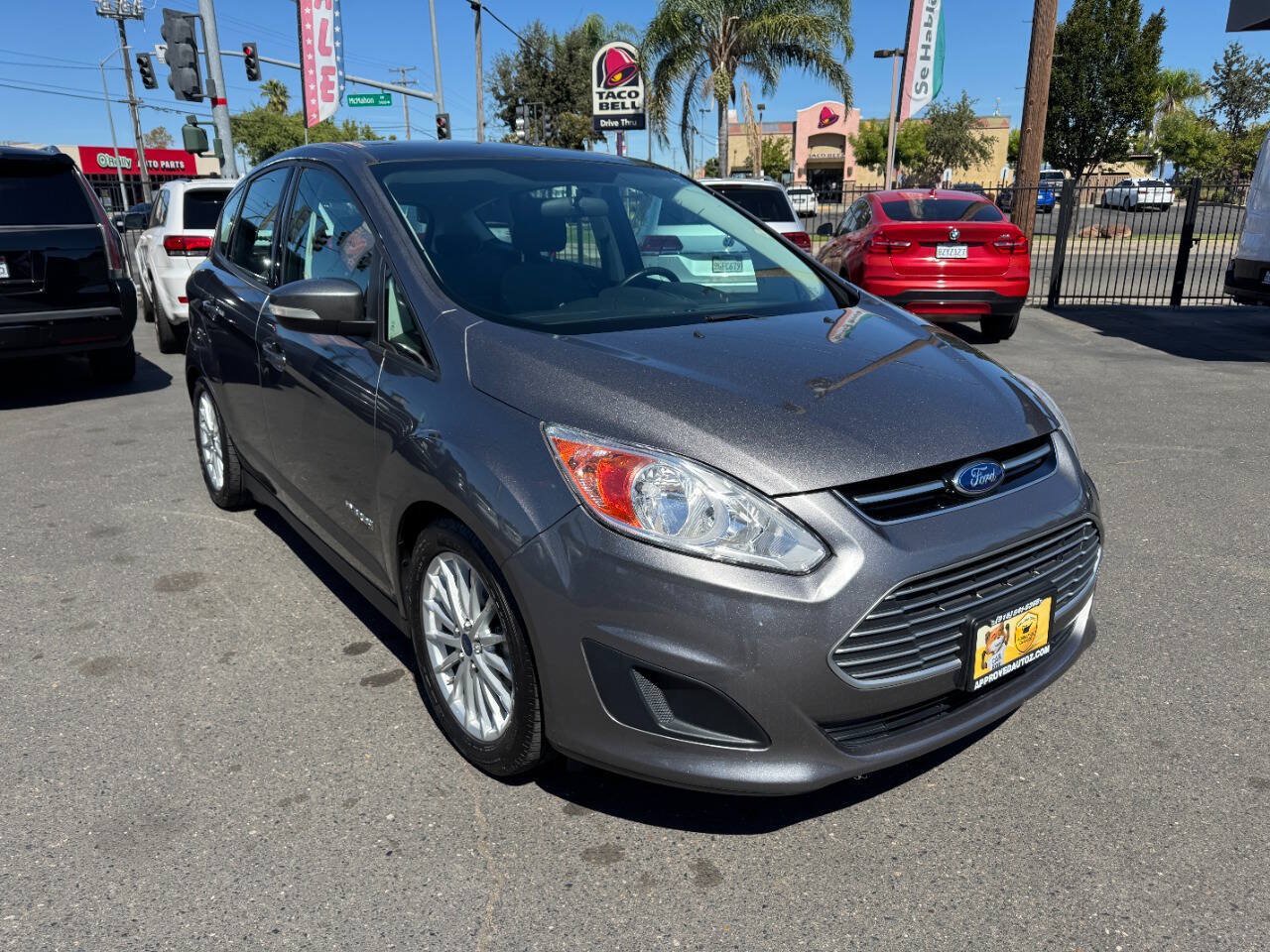 Used 2014 Ford C-MAX SE FWD image 2