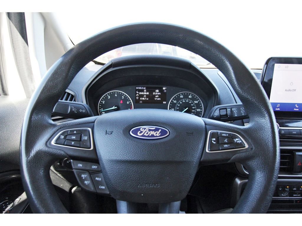Certified 2022 Ford EcoSport SE w/ Interior Protection Package image 15