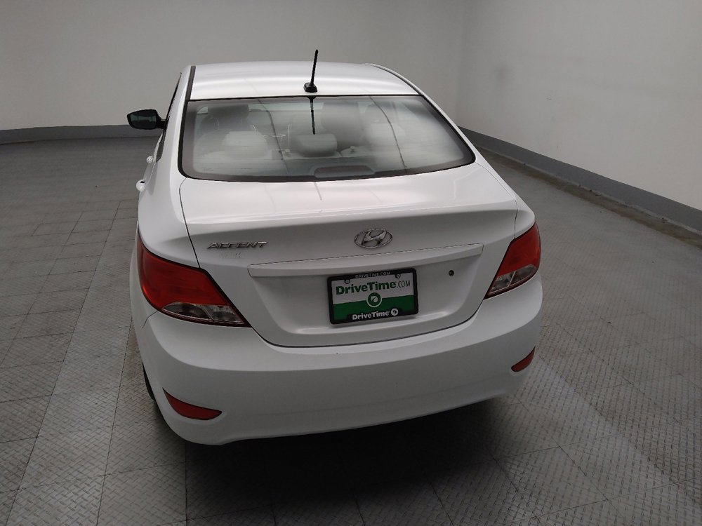 Used 2017 Hyundai Accent Value Edition image 6