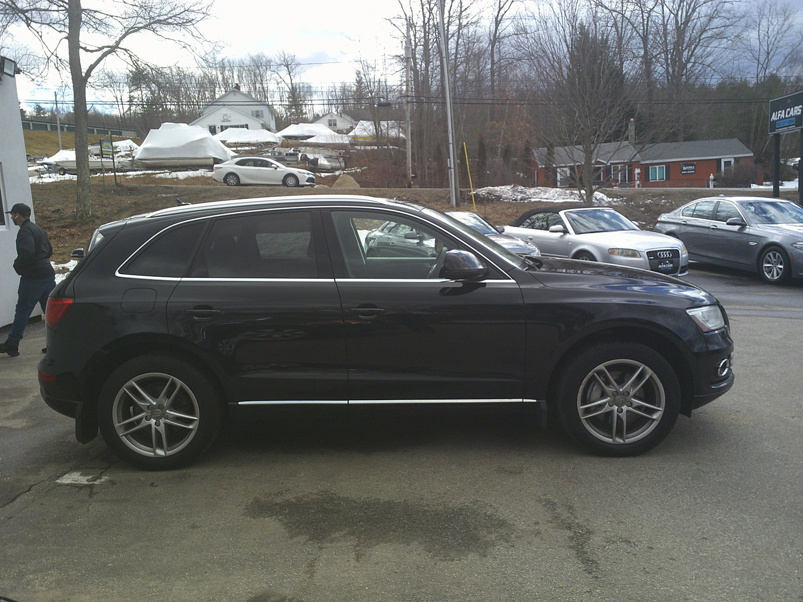 Used 2014 Audi Q5 TDI Premium Plus image 4