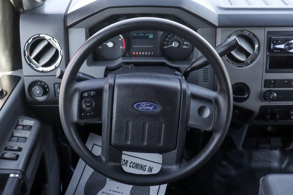 Used 2011 Ford F550 2WD Crew Cab Super Duty w/ Payload Upgrade Pkg image 22