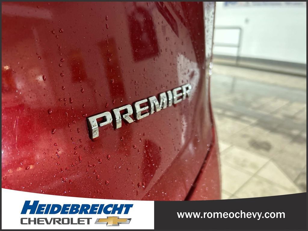 Certified 2022 Chevrolet Blazer Premier w/ LPO, Floor Liner Package image 36