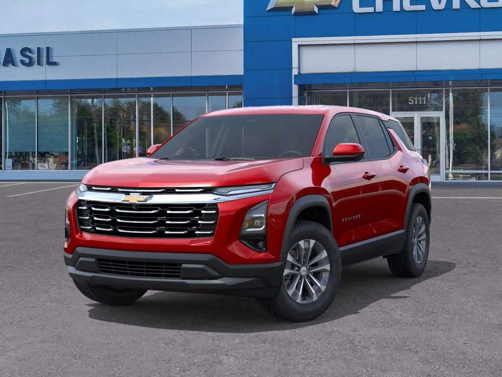 New 2026 Chevrolet Equinox LT FWD image 6