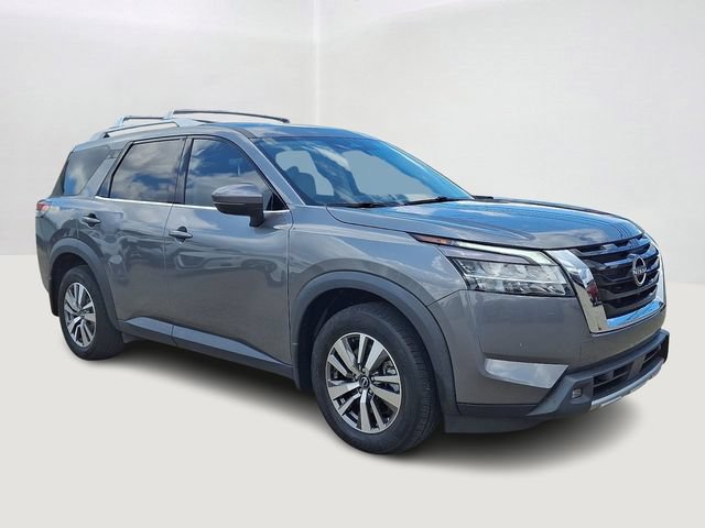 Used 2022 Nissan Pathfinder SL