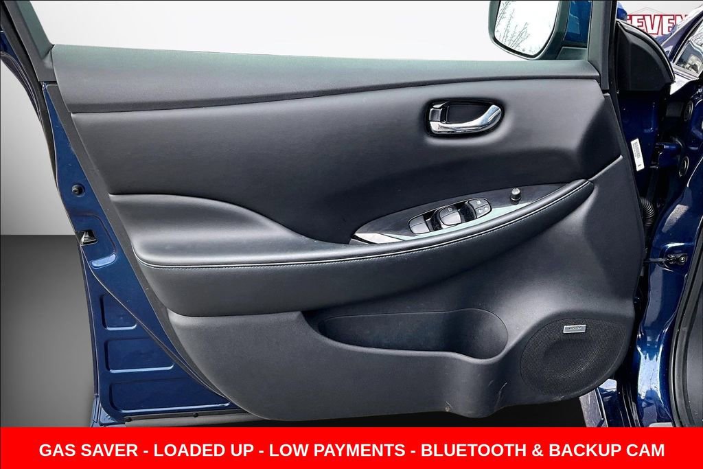 Used 2019 Nissan Leaf SL Plus w/ Protection Package image 17
