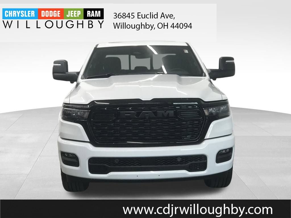 New 2026 RAM 1500 Big Horn image 2