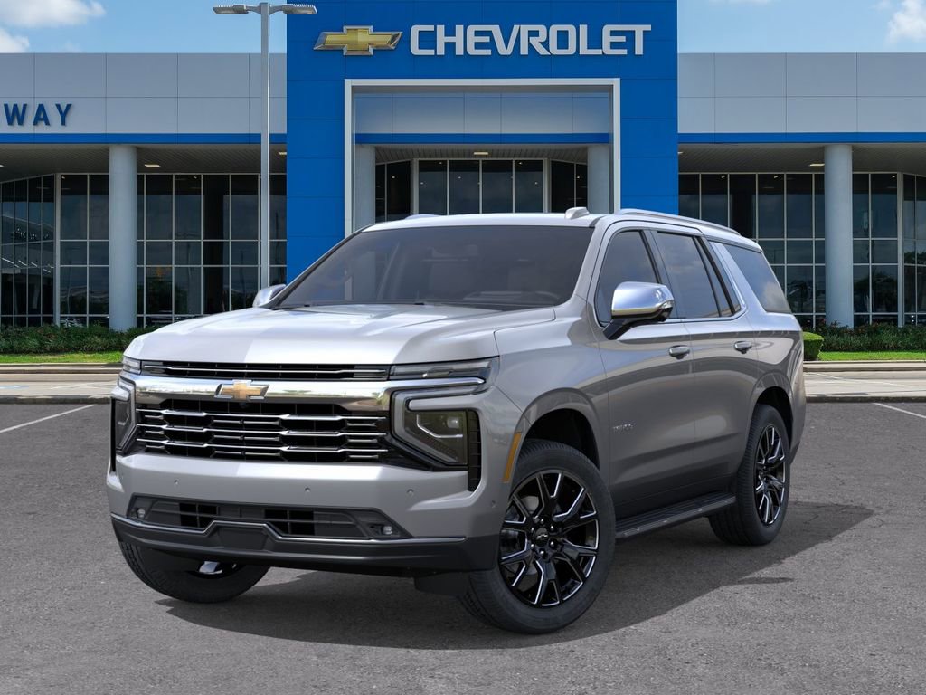 New 2026 Chevrolet Tahoe Premier RWD image 6