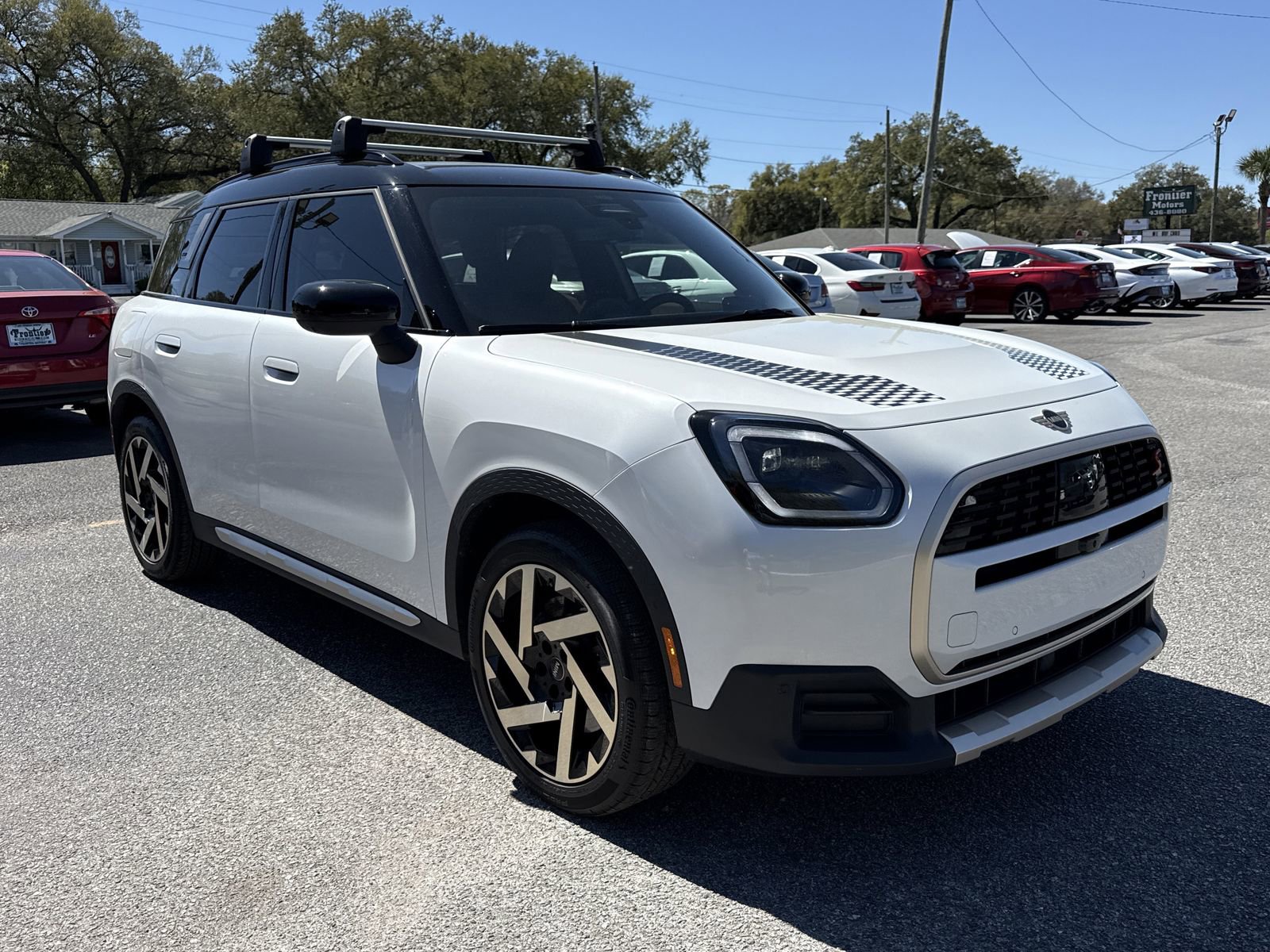 Used 2026 MINI Cooper Countryman S AWD/4WD image 7