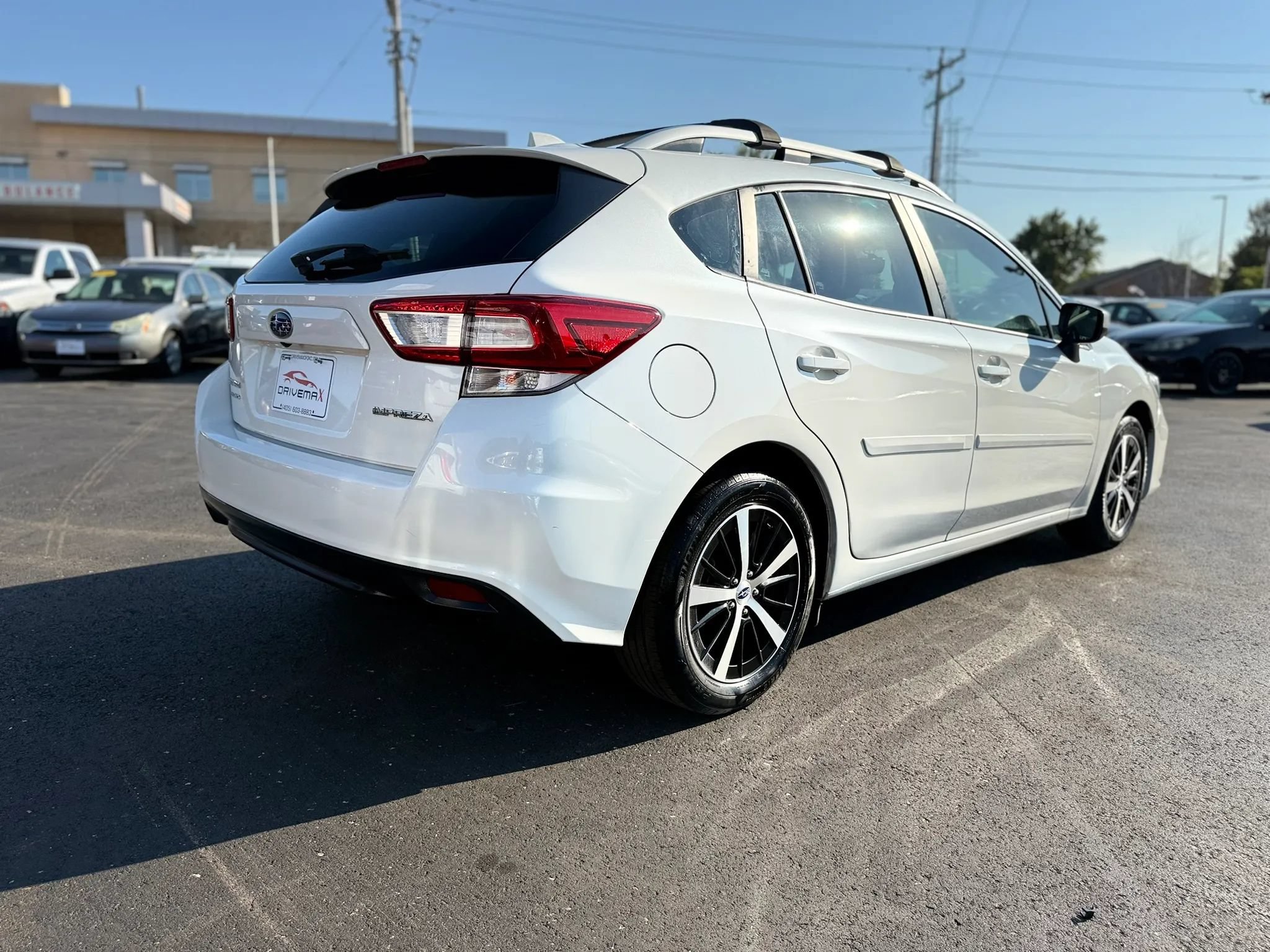 Used 2019 Subaru Impreza 2.0i Premium AWD/4WD image 3