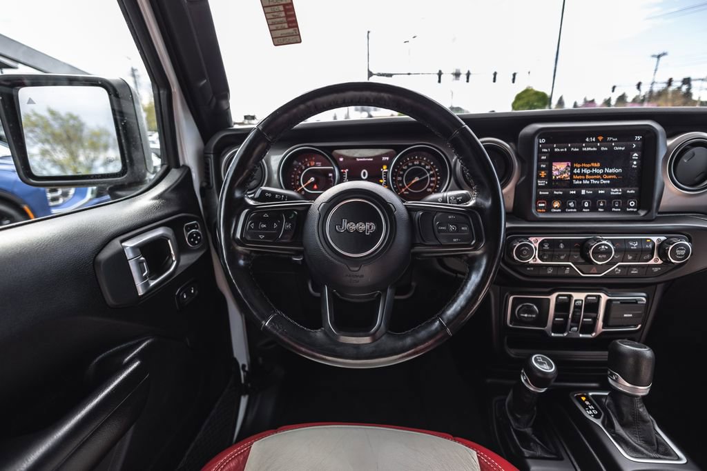 Used 2021 Jeep Gladiator Willys image 25