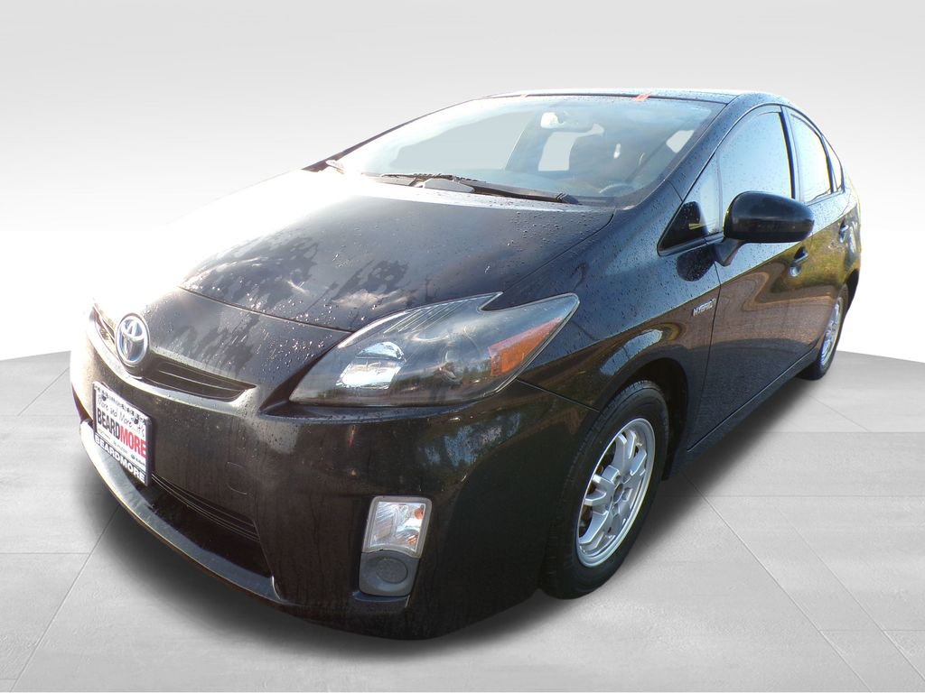 Used 2010 Toyota Prius Four w/ Solar Roof Pkg