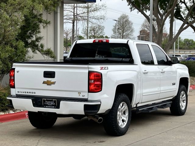 Used 2018 Chevrolet Silverado 1500 LT w/ Texas Edition image 4