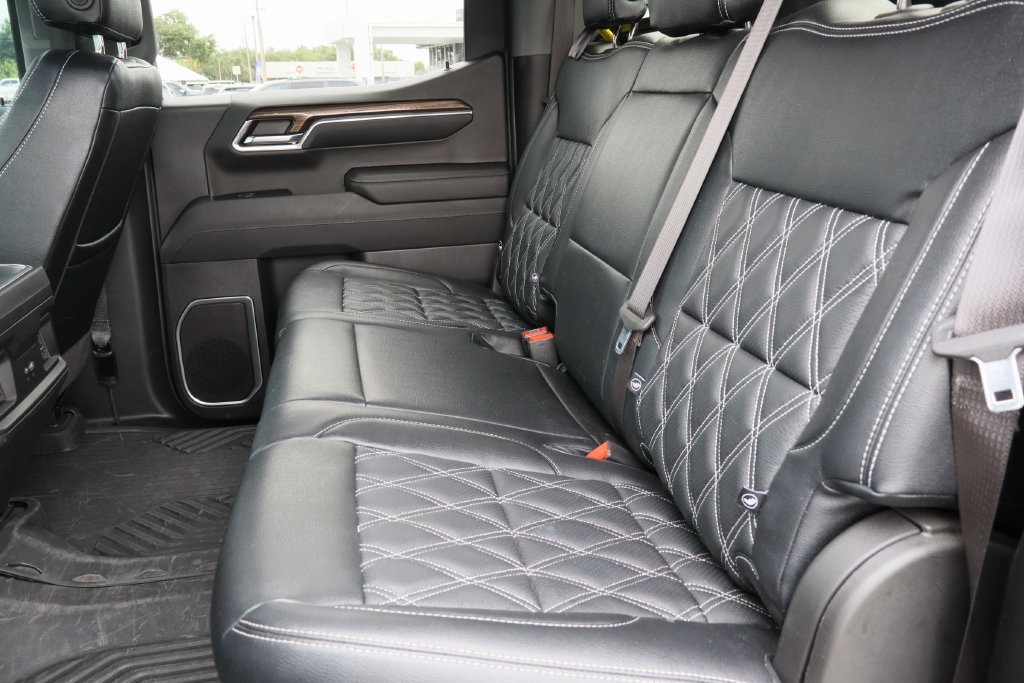 Used 2024 Chevrolet Silverado 1500 RST w/ All Star Edition Plus AWD/4WD image 25